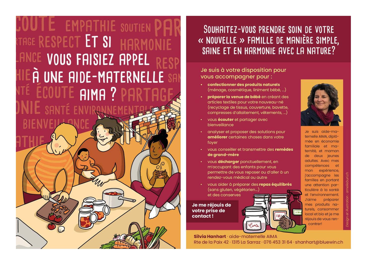 Flyer SH